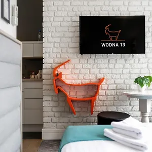 Appartement Wodna 13, Poznań