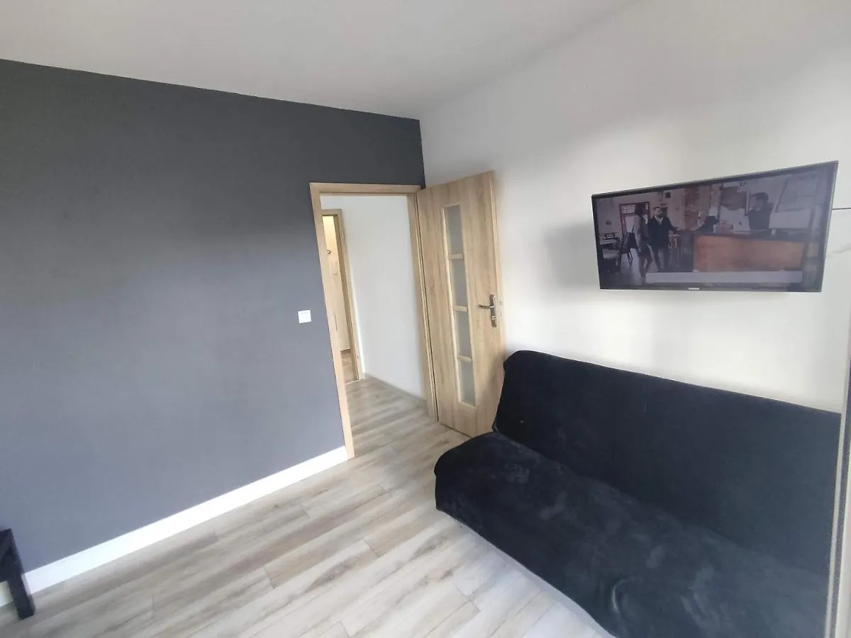 Apartment 1110 Smialego 39 - Tanie Pokoje W Apartamencie - Samodzielne Zameldowanie - Self Check In Poznan
