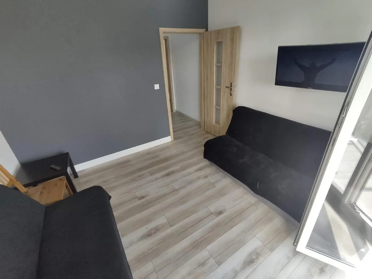 1110 Smialego 39 - Tanie Pokoje W Apartamencie - Samodzielne Zameldowanie - Self Check In Poznan