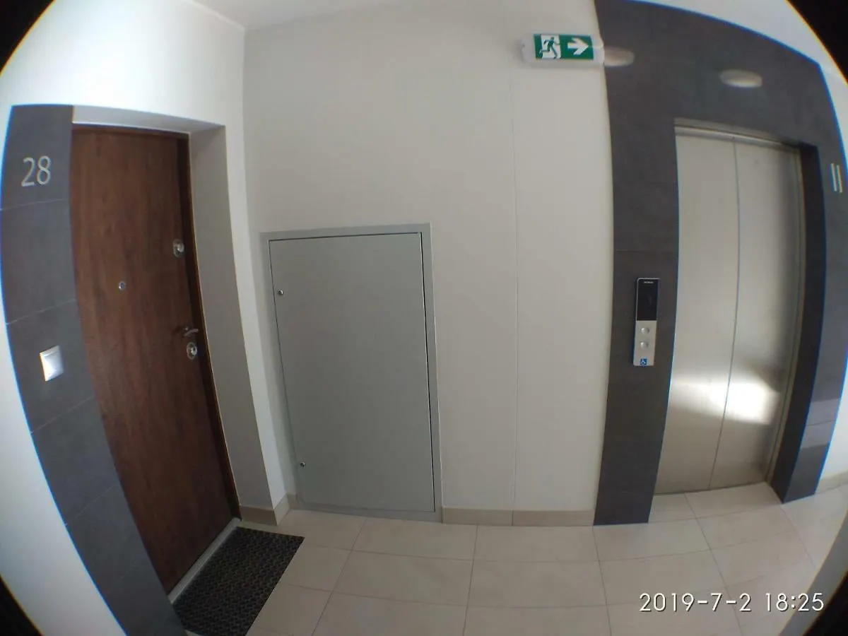 1110 Smialego 39 - Tanie Pokoje W Apartamencie - Samodzielne Zameldowanie - Self Check In Poznan 0*,  Poland